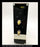 YEW 180013MTMT7YMT - 4" Vertical Panel Meter - 0-100V, DC - 0-1500 PSIG Scale