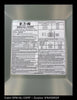 Eaton BR816L125RP - Eaton BR Main Lug Load-Center - Unused