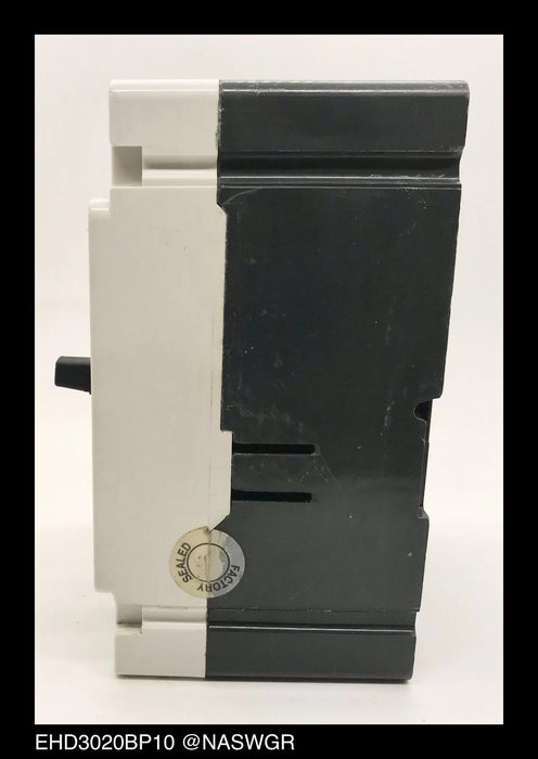 Eaton EHD3020BP10 Molded Case Circuit Breaker - 20 Amp