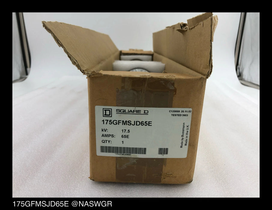 KLU-1200, Limitron KLU-1200 Time- Delay Current Limiting Fuse - Unused Surplus