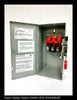Eaton DH361UGK Heavy Duty Safety Switch - 30A/600V/3P/N1 - Unused