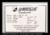 LaMarche A12B 48V Battery Charger - LaMarche A12B-6-48V-A1-24L - Surplus