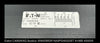 Eaton C4000KAQ 4000VA Industrial Control Transformer - Surplus