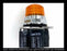 Eaton 10250T197LAP24 Amber/Orange Pilot Light Full Voltage - Surplus