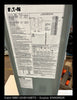 Eaton MBE1224B100BTS Meter Breaker EUSERC Type BR - 100A-120/240V - Surplus - 3R