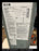 Eaton MBE1224B100BTS Meter Breaker EUSERC Type BR - 100A-120/240V - Surplus - 3R
