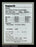 Eaton Magnum DS MDS832 Breaker (E/O,B/I) - 3200 Amp - Unused