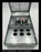 Eaton CHU2G2GKGS 125A Power Outlet Panel - Unused Surplus