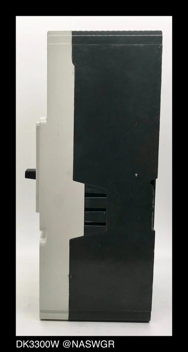 EATON Cutler-Hammer DK3300W Circuit Breaker - 300 Amp Trip