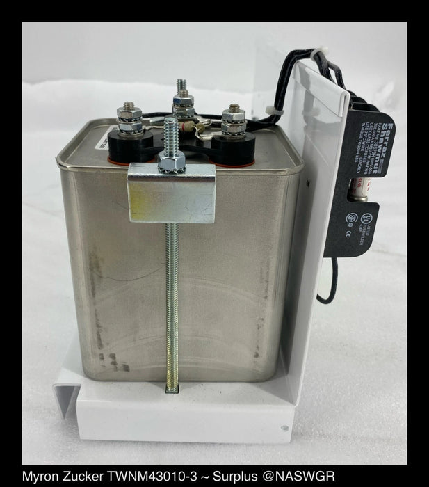 Myron Zucker Eaton-CH TWNM43010-3 Capacitor 10KVAR/480V/60 Hz/3-Phase/12A