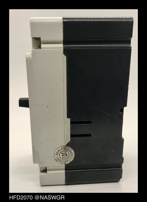 Westinghouse HFD2070 Molded Case Circuit Breaker - 70 Amp