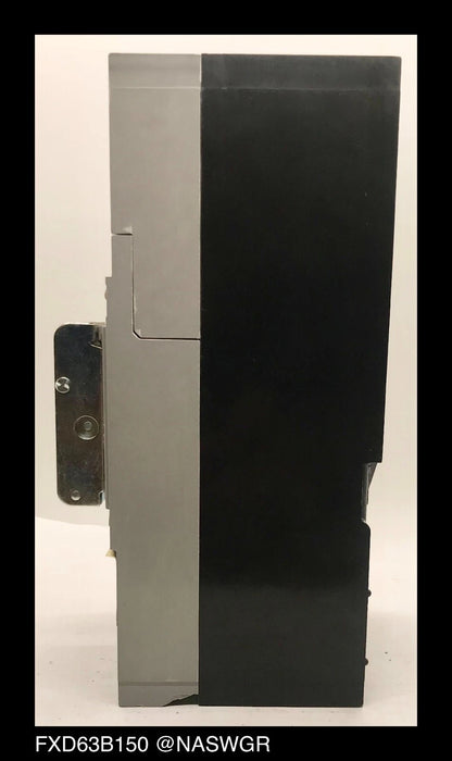 Siemens FXD63B150 Molded Case Circuit Breaker - 150 Amp