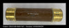Eaton Cooper Power Series CBUC08180D100 Current Limiting Backup Fuse 180 AMP