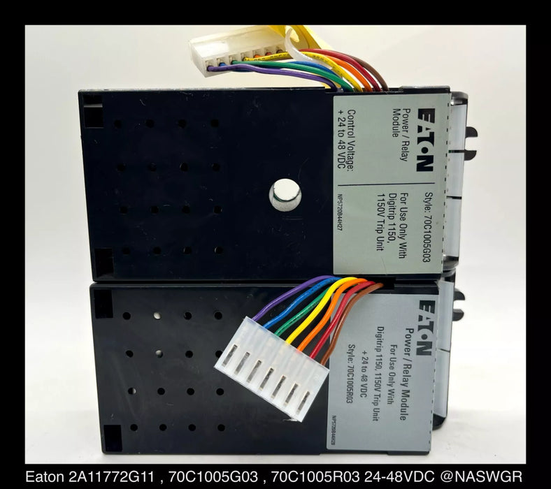 Eaton Magnum 2A11772G11, 70C1005G03, 70C1005R03 Power Relay Module