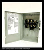 Eaton DG322URB General Duty Safety Switch - 60A/240V/3P/N3R - Unused