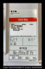 Eaton RGH325036B21E Circuit Breaker - 2500 Amp - Unused