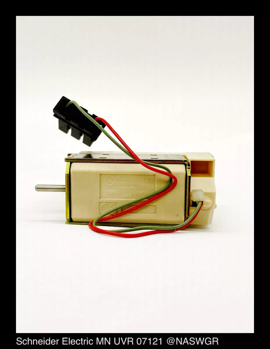 Schneider Electric MN/UVR Undervoltage Release - 24-30vAC/DC