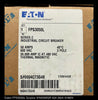 Eaton FPS3050L Molded Case Circuit Breaker - 50 Amp - Unused Surplus