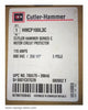 Cutler Hammer HMCP100L3C Motor Circuit Protector  - 100 Amp - Unused Surplus