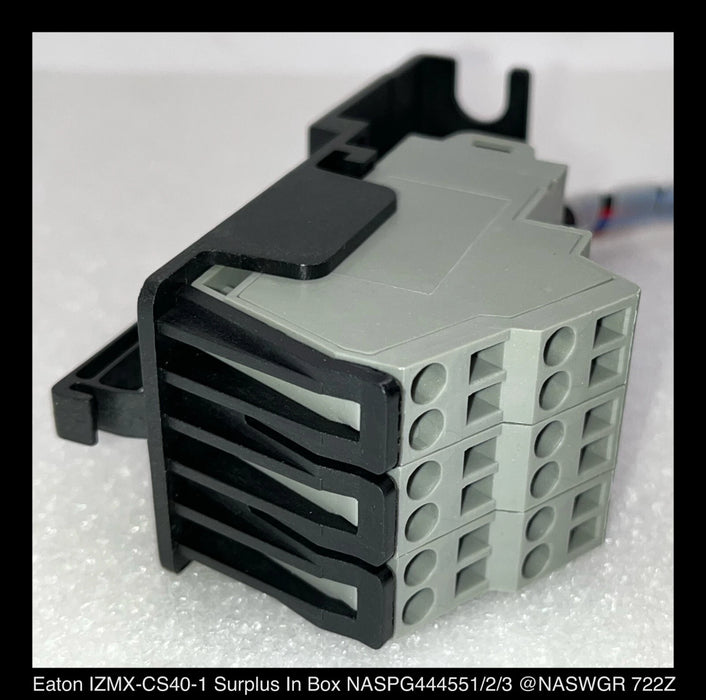 Eaton Power Defense ICCB Cell Switch Kit IZMX-CS40-1 - Eaton Style# 65A2788G31