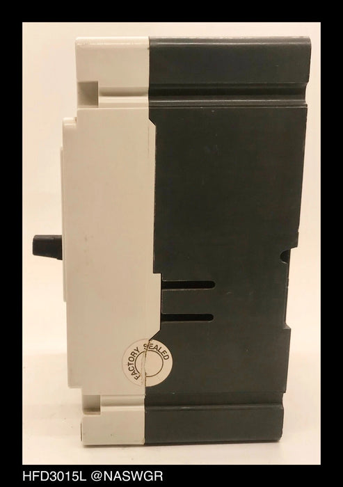 Cutler Hammer HFD3015L Molded Case Circuit Breaker - 15 Amp