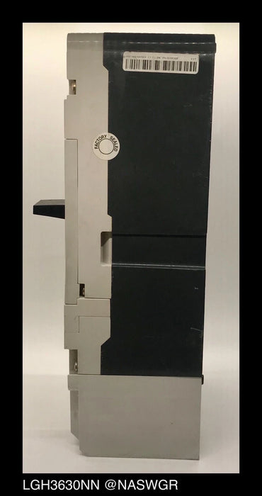 Eaton LGH3630NN Molded Case Circuit Breaker - 500 Amp