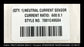 Cutler-Hammer 7801C40G04 600:0.1 Neutral Current Sensor - Surplus