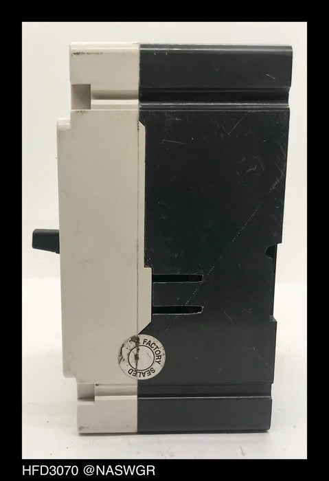 Eaton HFD3070 Molded Case Circuit Breaker - 70 Amp
