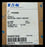 Eaton FPS3060L Molded Case Circuit Breaker - 60 Amp - Unused