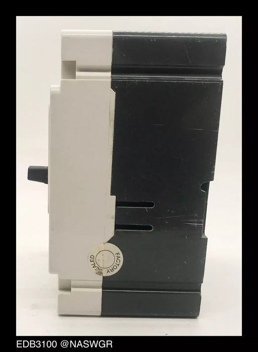 Cutler Hammer EDB3100 Molded Case Circuit Breaker - 100 Amp