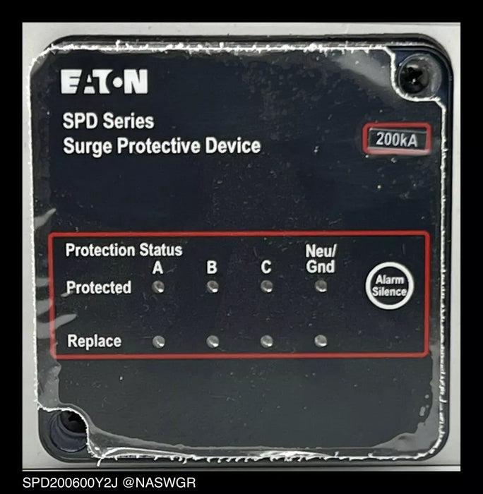 SPD200600Y2J - Eaton SPD200600Y2J Surge Protection Device - Unused Surplus