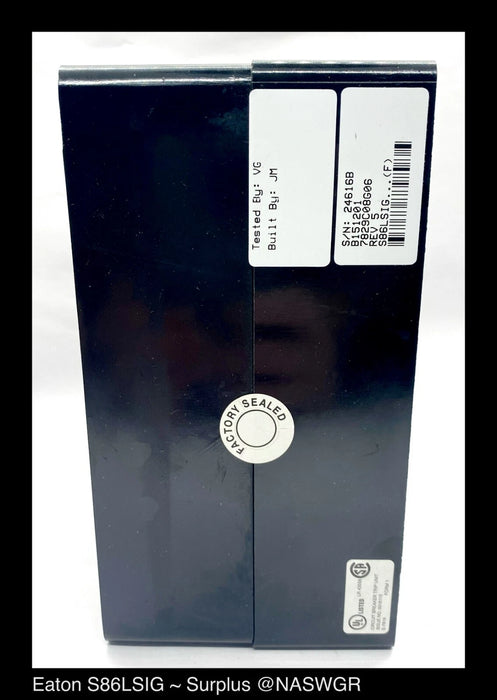 Eaton Digitrip RMS 810 - S86LSIG