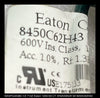 Eaton 8450C62H43 1200:5A Current Transformer - 600V Surplus