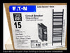 Eaton BR115 Molded Case Circuit Breaker - 15 Amp - 10 Pack - Unused Surplus
