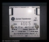 General Electric JKM-5, 755X42G15 Current Transform - 400:5 Amp