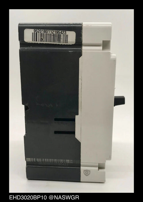 Eaton EHD3020BP10 Molded Case Circuit Breaker - 20 Amp