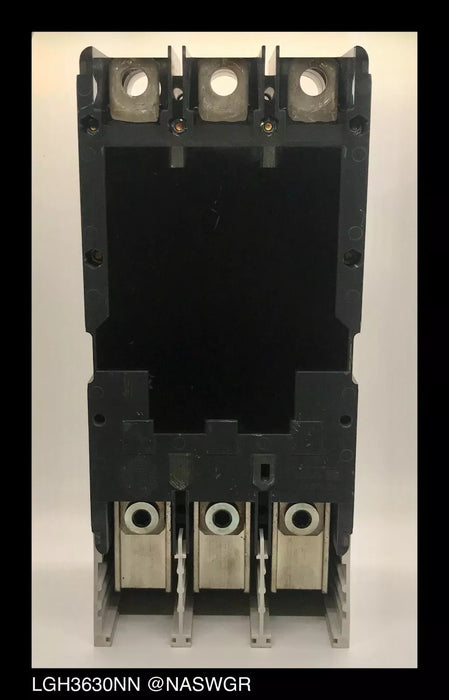 Eaton LGH3630NN Molded Case Circuit Breaker - 500 Amp