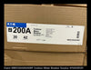 Eaton MBED3042B200BF Outdoor Meter Breaker - 200A/240v/N3R - Unused