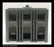 Westinghouse HFB2150 Molded Case Circuit Breaker - 150 Amp - Shelf Surplus