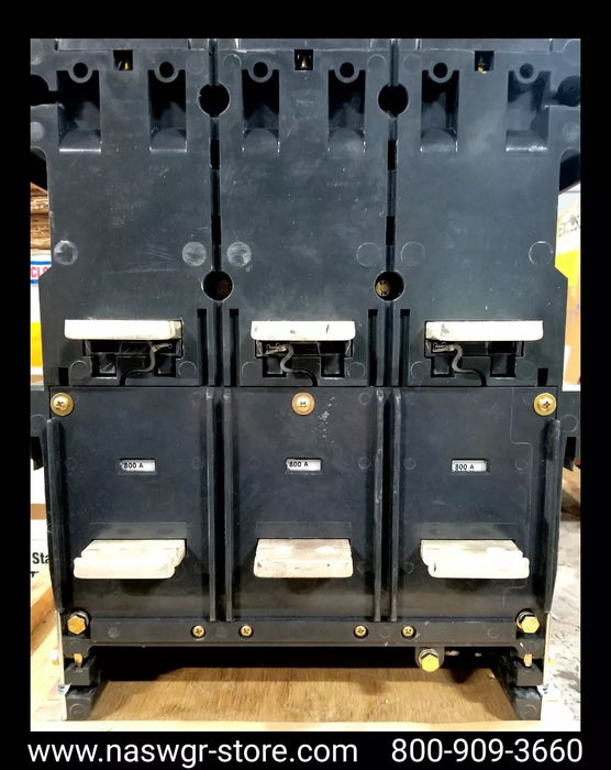 Eaton Magnum SB SBSC20 Circuit Breaker (E/O,B/I) - 2000 Amp - Unused