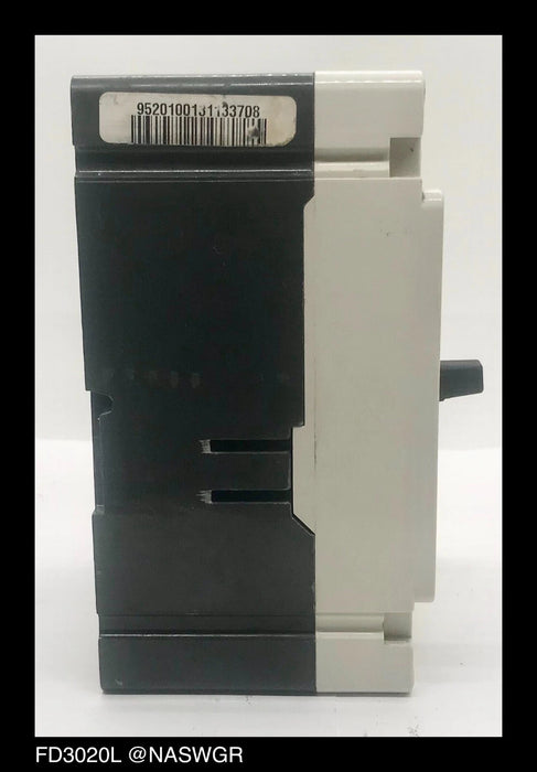 Eaton FD3020L Molded Case Circuit Breaker - 20 Amp