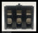 Westinghouse EB3030 Molded Case Circuit Breaker - 30 Amp - Shelf Surplus