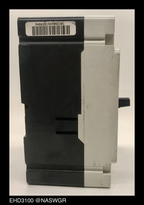 Westinghouse EHD3100 Molded Case Circuit Breaker - 100 Amp