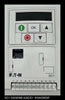 Eaton DC1-32030NB-A20CE1 ~ Eaton Power XL Variable Frequency Drive ~ Surplus