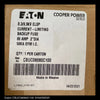 Eaton Cooper Power Series CBUC08080C100 Current Limiting Backup Fuse - Surplus