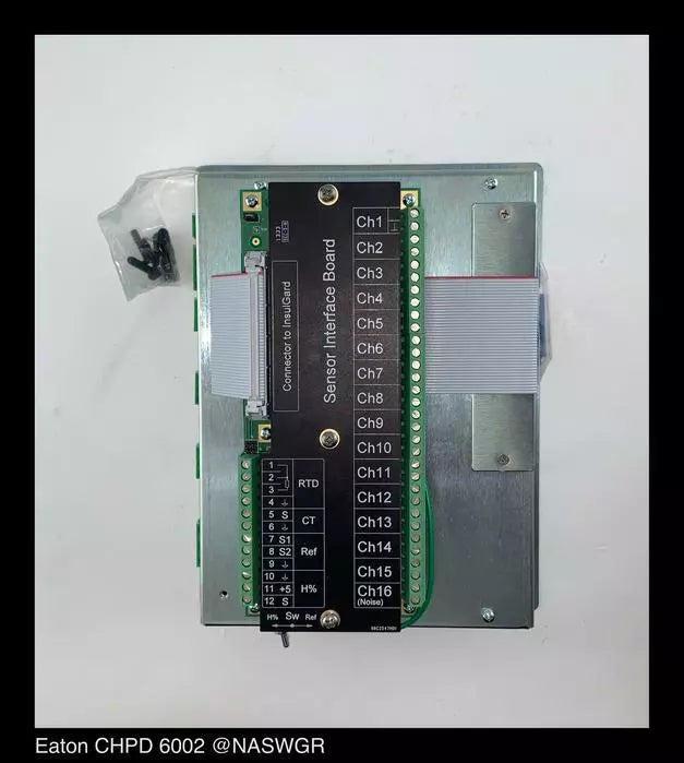 EATON CHPD 6002 Monitoring System Style# 66D2172G05 (Surplus)