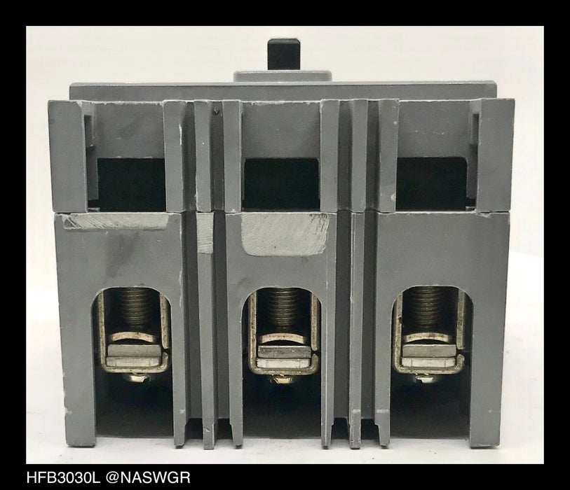 Cutler Hammer HFB3030L Molded Case Circuit Breaker - 30 Amp -Tested/1Yr Warranty