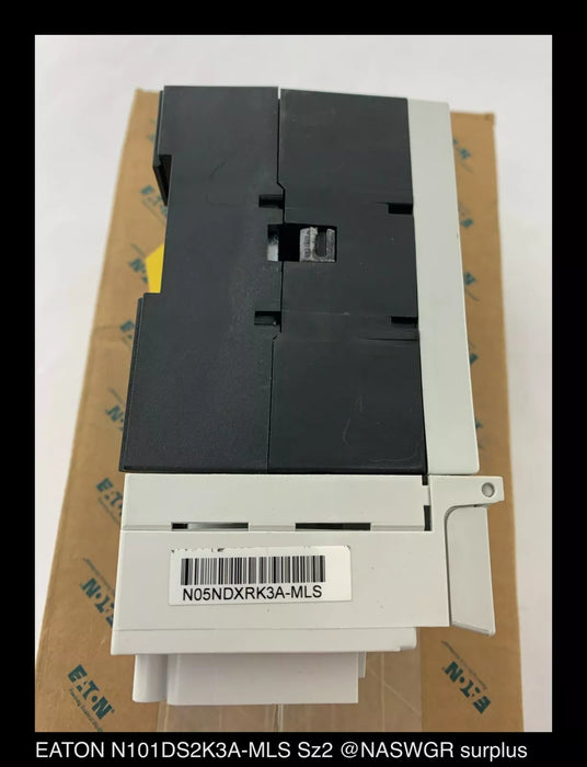 Eaton N101DS2K3A-MLS IT. Electro-Mechanical Starter - 45A/24v - Unused