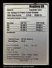 Eaton Magnum SB SBS616 Circuit Breaker (M/O,B/I) - 1200 Amp - Unused