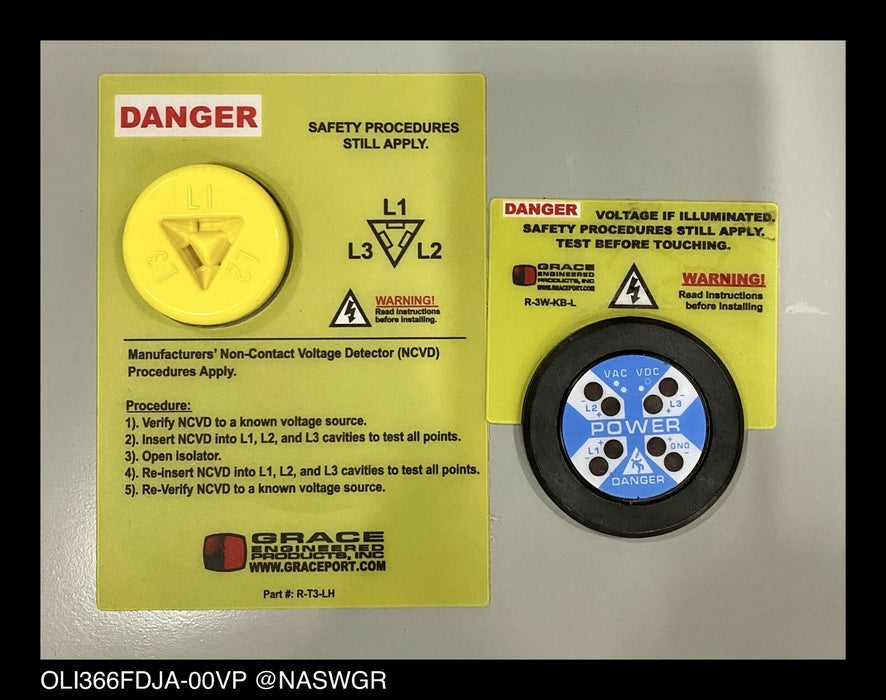 Eaton OLI366FDJA-00VP Heavy Duty Safety Switch - 600A/600V/3P3W/N12 - Unused